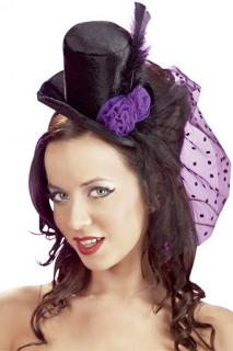 Fascinator Hut Burlesque