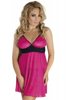 pinkes Chemise M/1075 von Andalea