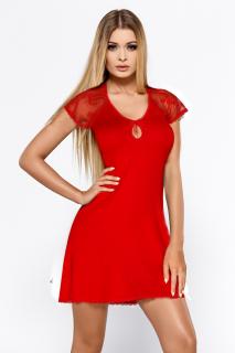 rotes Nachtkleid Hillary von Hamana