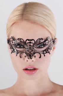 venezianische Maske VE55 von Noir Handmade