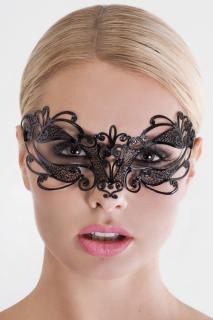 venezianische Maske VE56 von Noir Handmade