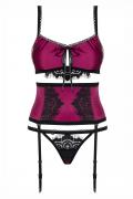 861-SEG-5 Set magenta von Obsessive