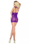 Purple Seduction Chemise von Poupinette