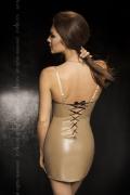 beiges Nachtkleid Greco von Passion Second Skin