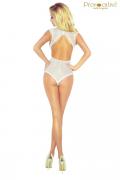 ecru Expression Tendresse Body von Provocative Gold Lingerie