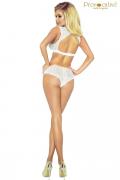 exru Expression Tendresse Set von Provocative Gold Lingerie