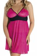 pinkes Chemise M/1075 von Andalea