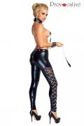 schwarze Sexy Pants von Provocative