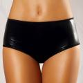 schwarzer Bizarre Shorts von Lolitta