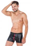 schwarzer Boxershort MC/9051 von Andalea