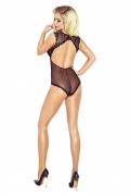 schwarzer Expression Tendresse Body von Provocative Gold Lingerie