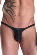 schwarzer Männer String-Tanga Sunny 99-57 von Look Me