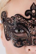 venezianische Maske VE52 von Noir Handmade