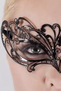 venezianische Maske VE53 von Noir Handmade