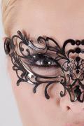 venezianische Maske VE55 von Noir Handmade