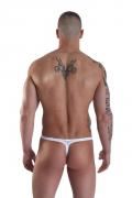 weißer Herren String-Tanga Sinners von Look Me