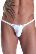 weißer Männer String-Tanga Hysteria Line von Look Me