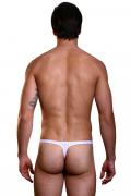 weißer Männer Strip-String 99-26 von Look Me